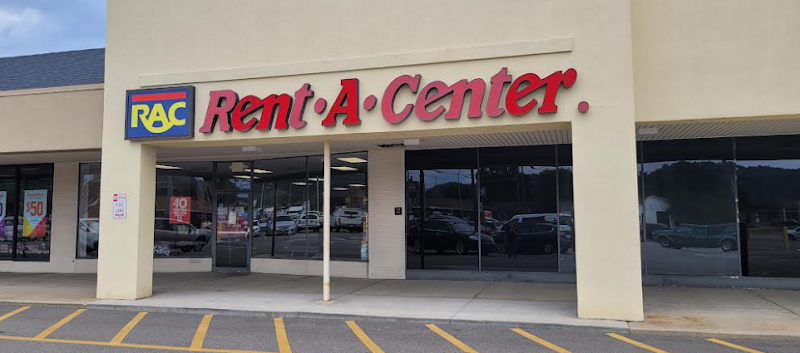Inside Rent-A-Center