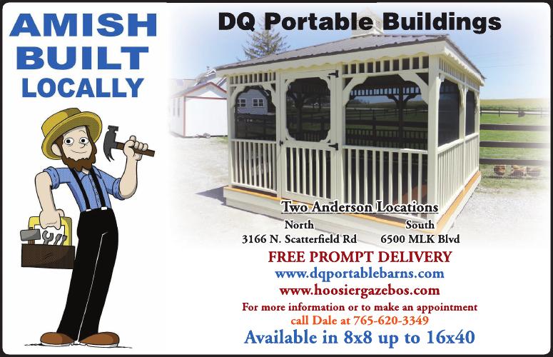 DQ Portable Barns photo