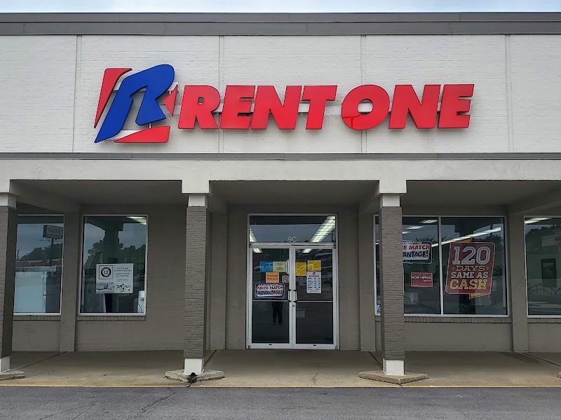 Inside Rent One