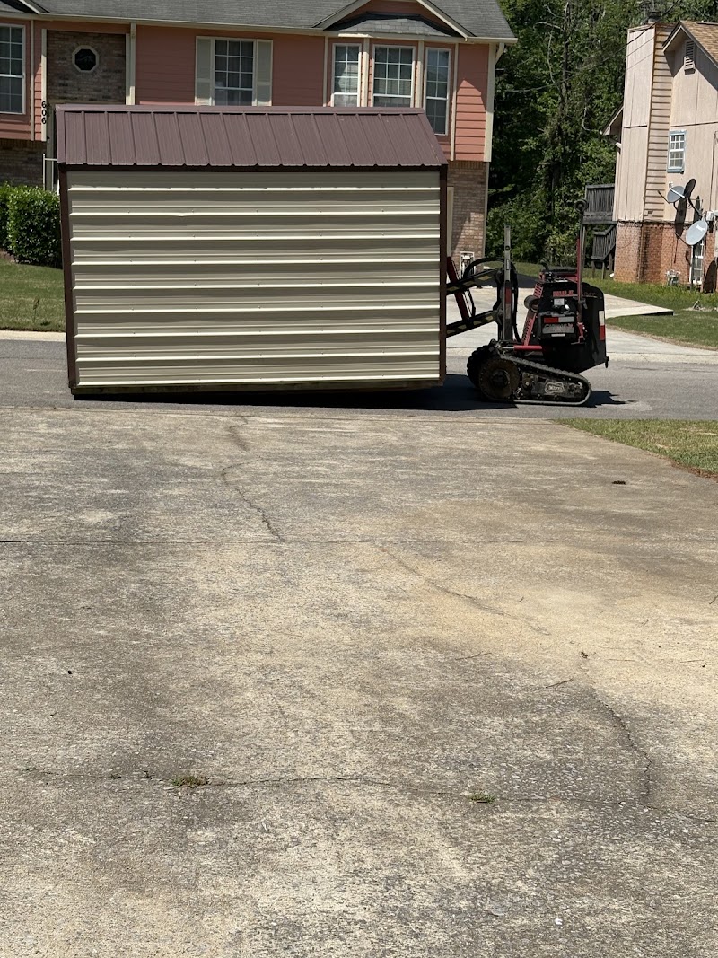 Choose The Shed Guys photo