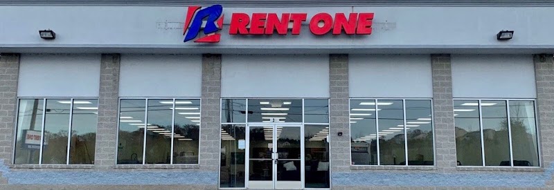 Inside Rent One
