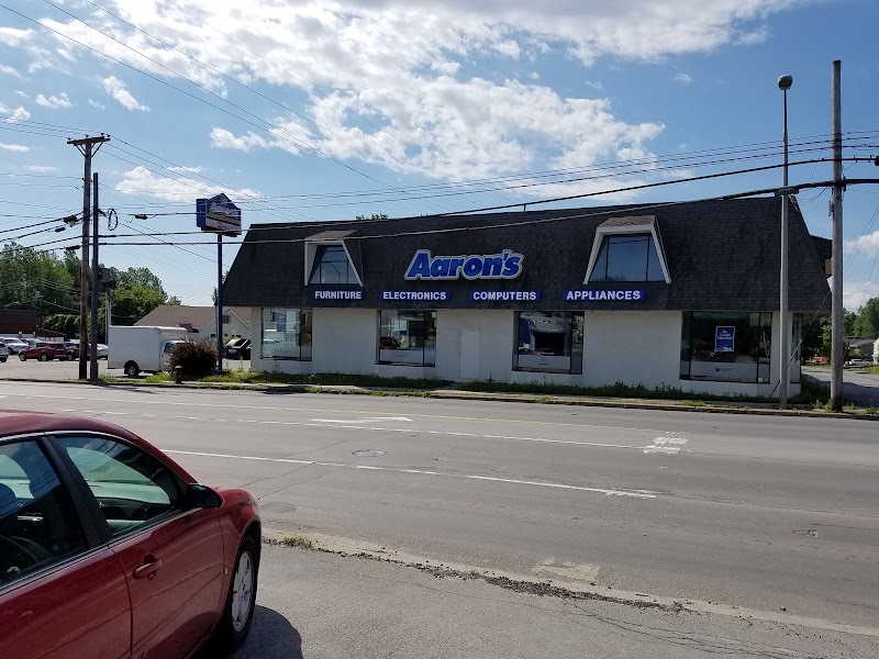 Inside Aaron's