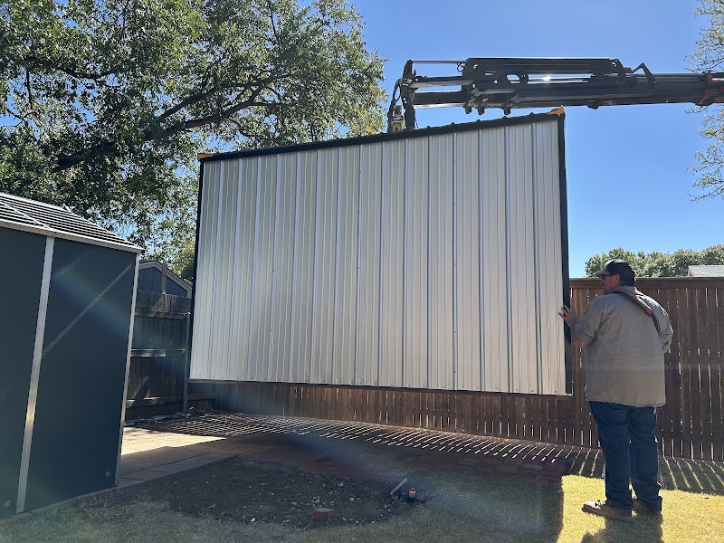 Easy Backyard Storage photo