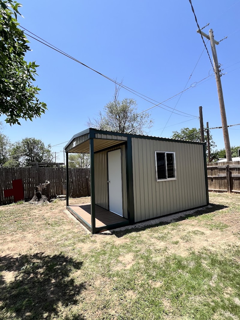 Easy Backyard Storage photo