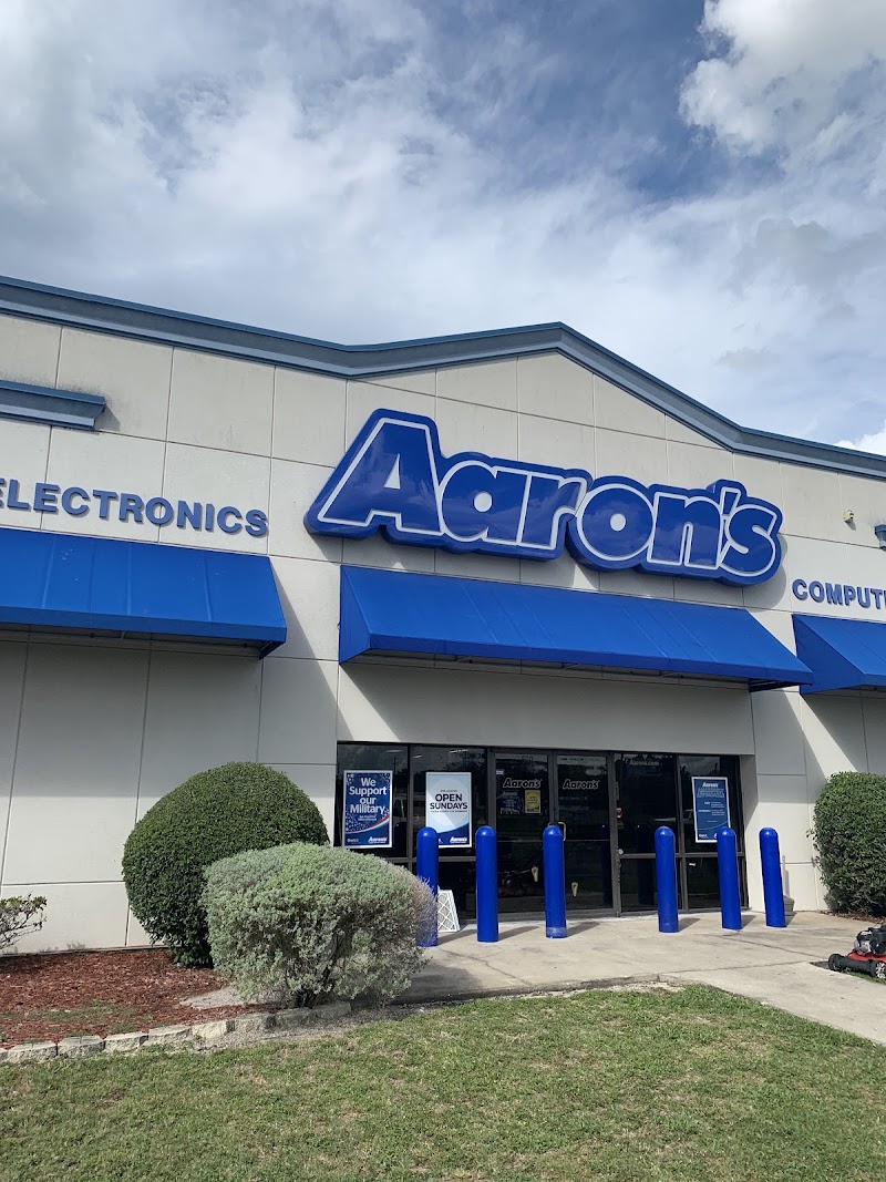 Inside Aaron's