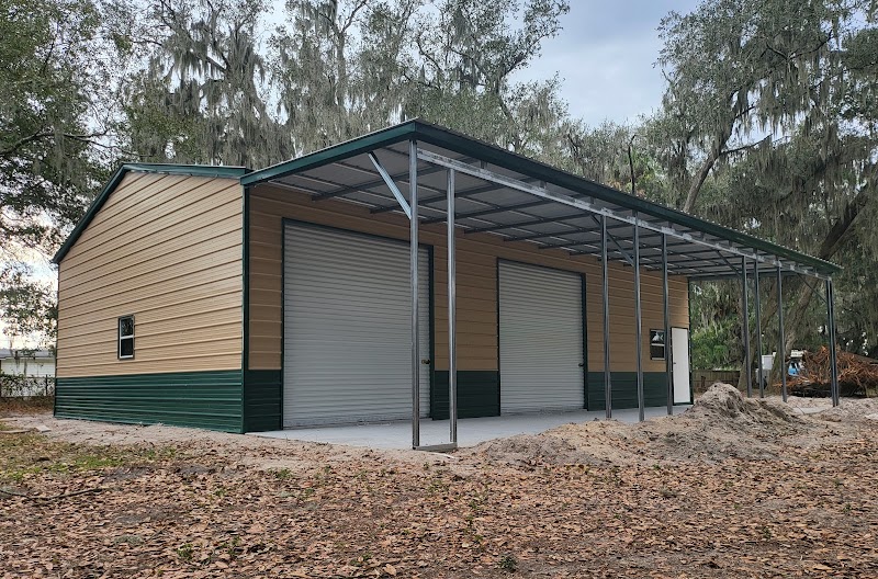 Inside About Tampa ShedsFamily Owned Since 1976