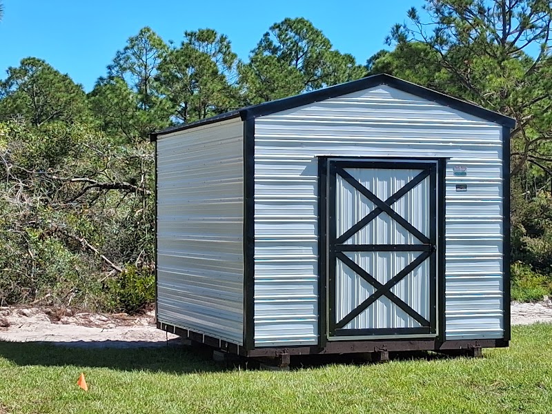 About Tampa ShedsFamily Owned Since 1976 photo