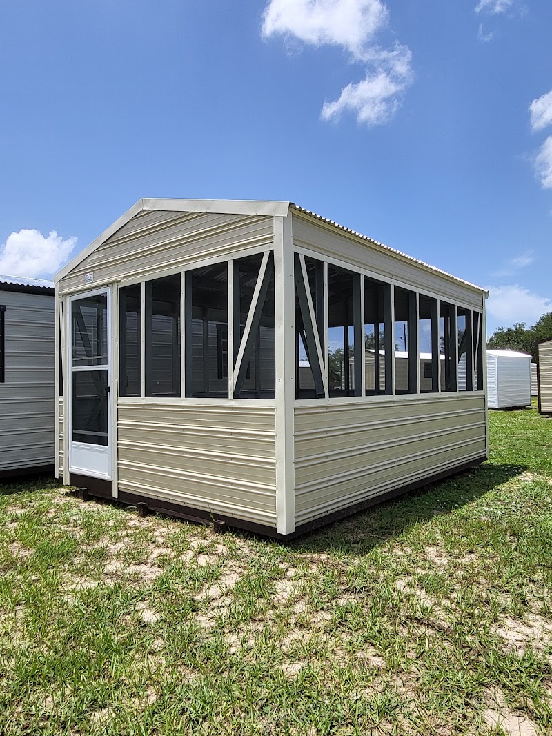 About Tampa ShedsFamily Owned Since 1976 photo