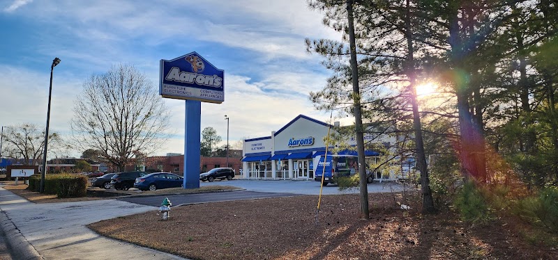 Inside Aaron's
