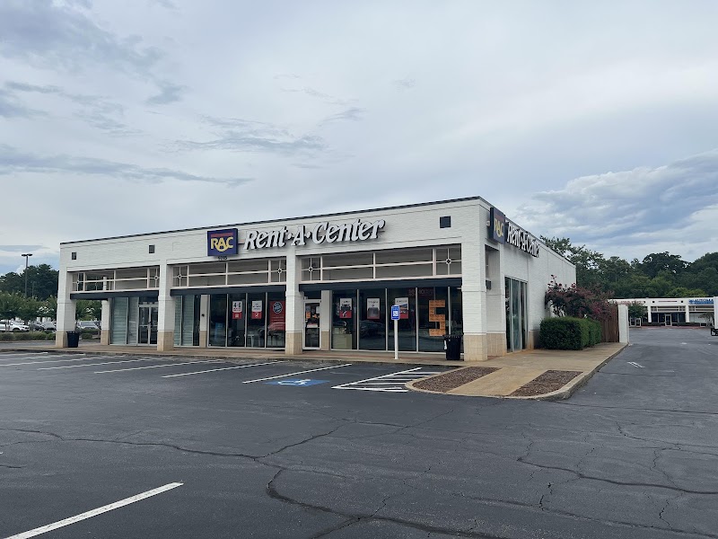 Inside Rent-A-Center