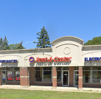 Inside Rent-A-Center