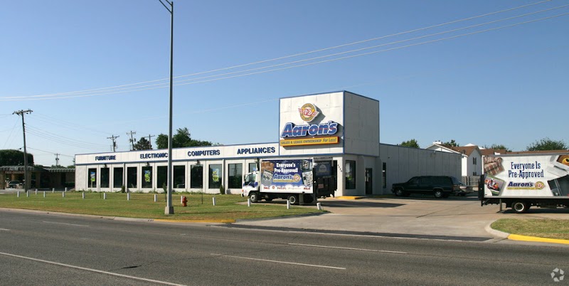 Inside Aaron's