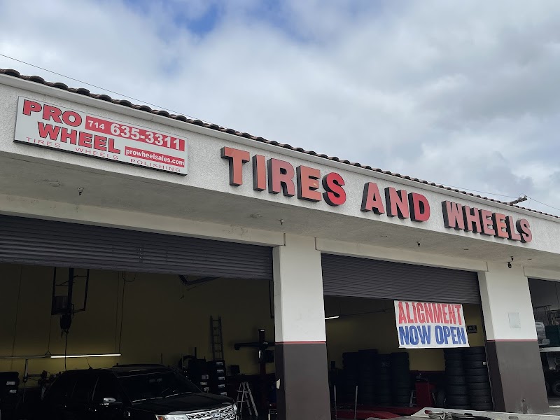 Inside Pro Wheel Sales