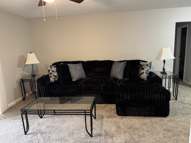 Inside Buddy's Home Furnishings