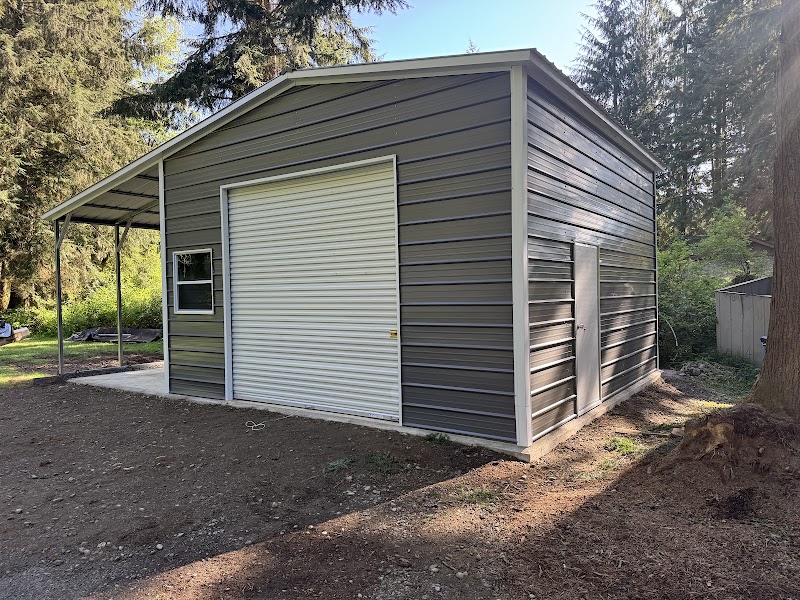 Sheds Plus LLC photo