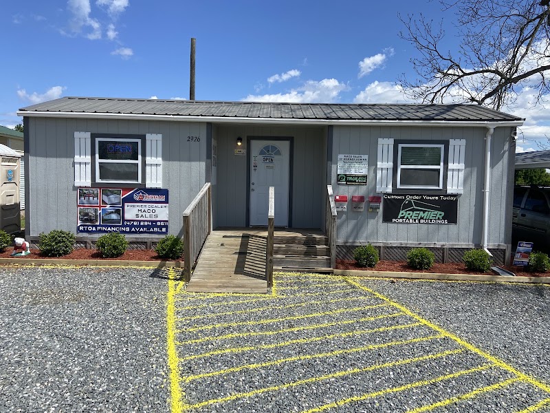 Maco Sales of Warner Robins photo