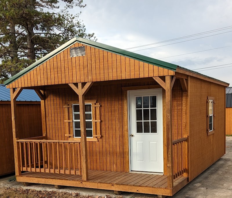 Hiwassee Sheds LLC photo