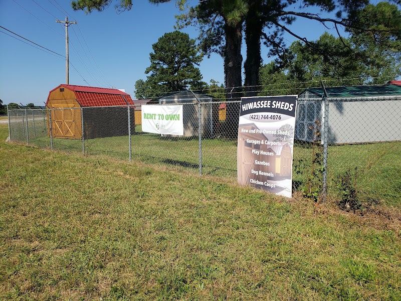 Hiwassee Sheds LLC photo