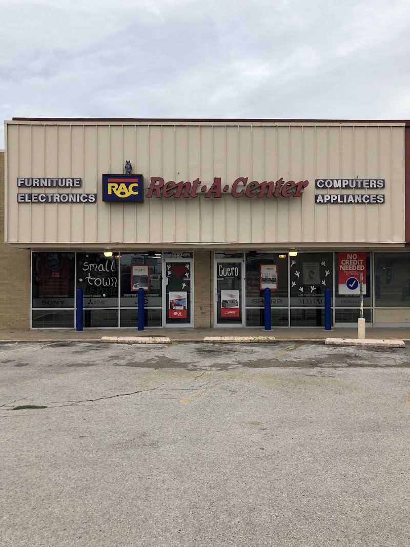 Inside Rent-A-Center