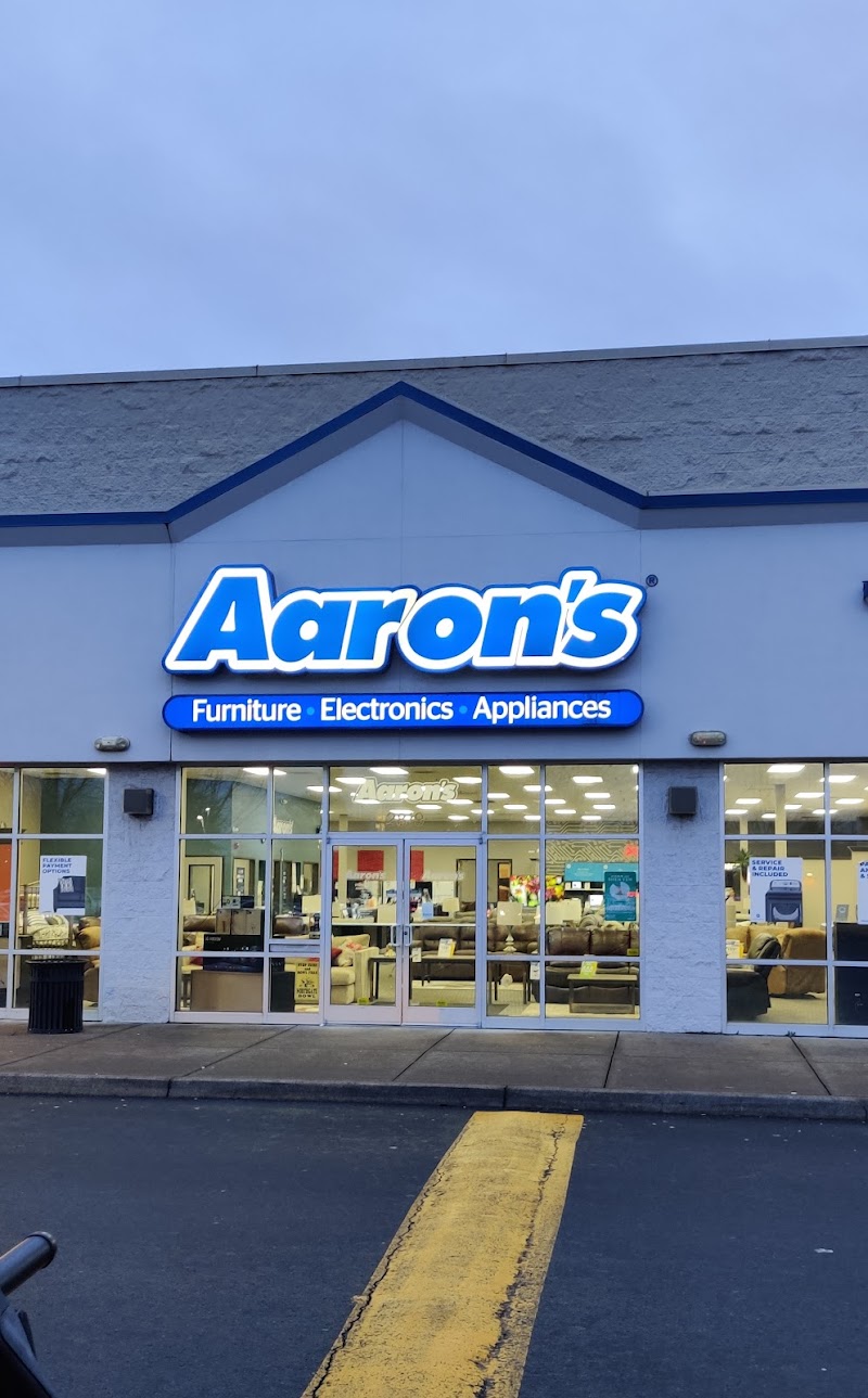 Inside Aaron's