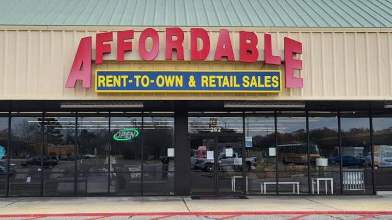 Inside Affordable Home Furnishings