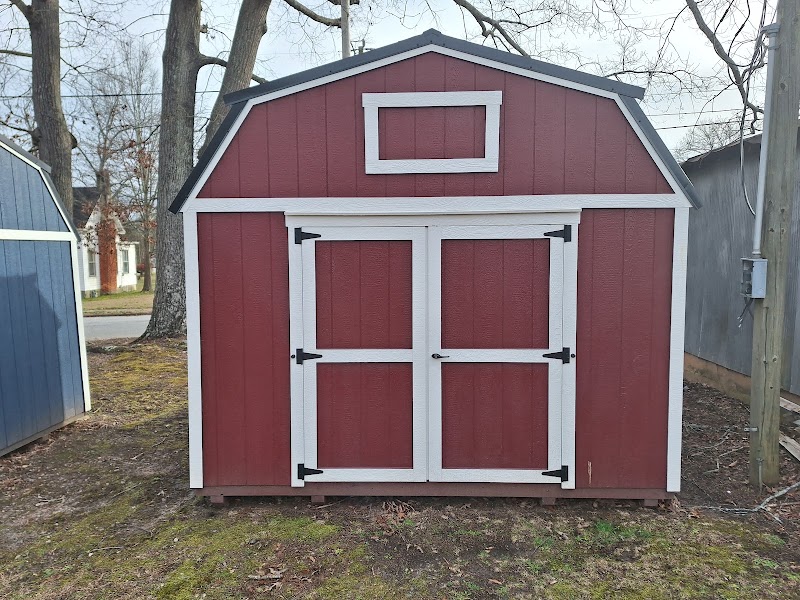 Legacy Sheds photo