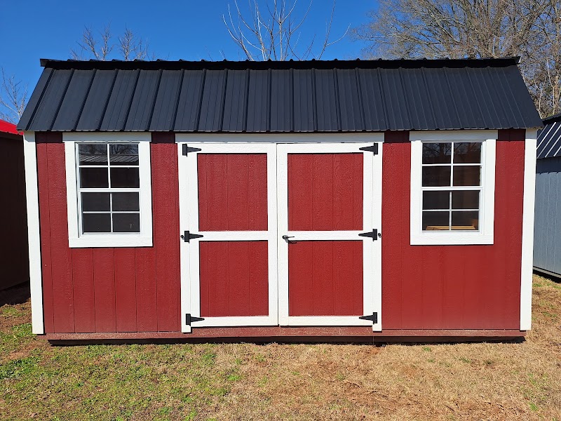 Inside Legacy Sheds