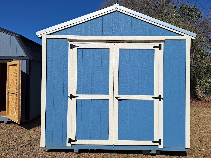 Legacy Sheds photo