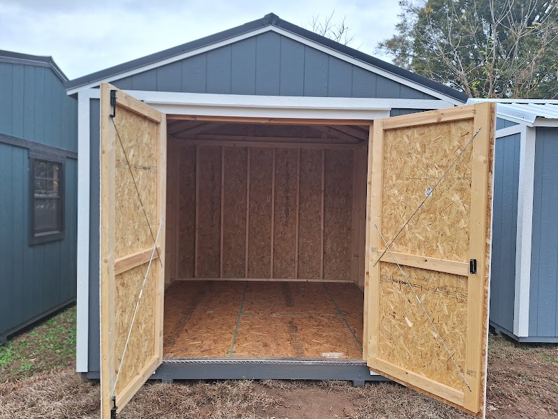 Legacy Sheds photo