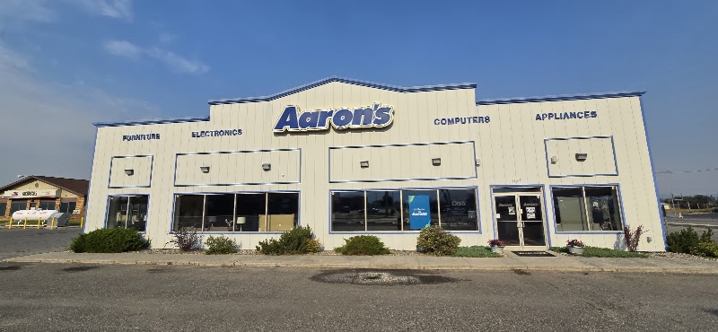 Inside Aaron's