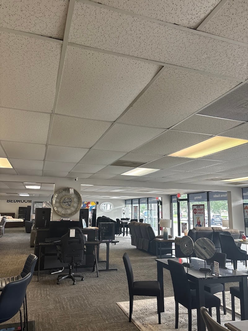 Inside Rent King