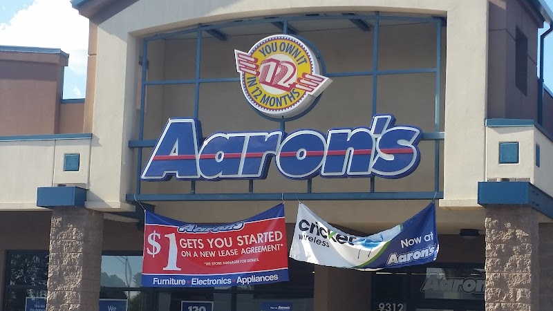 Inside Aaron's