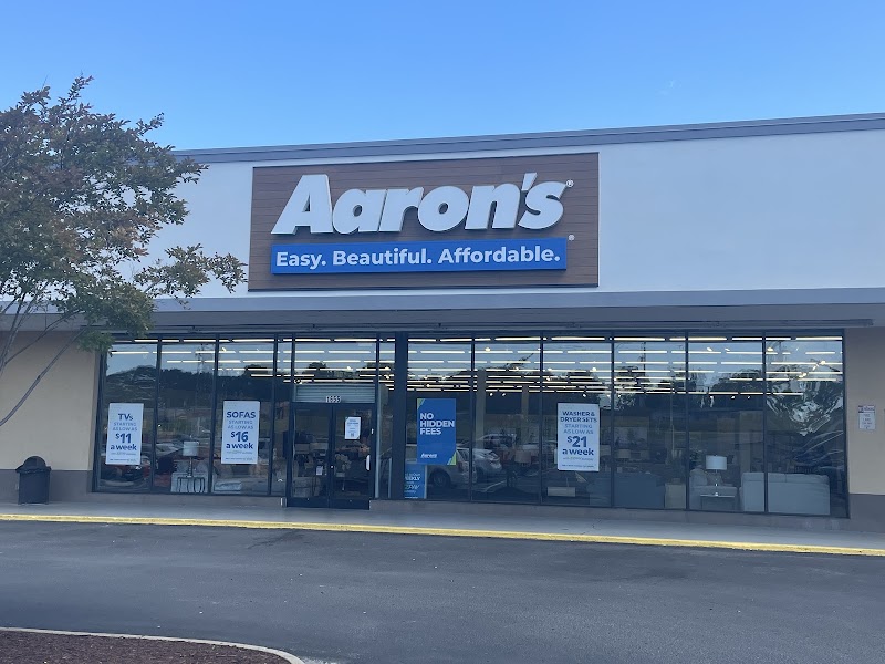 Aaron's photo