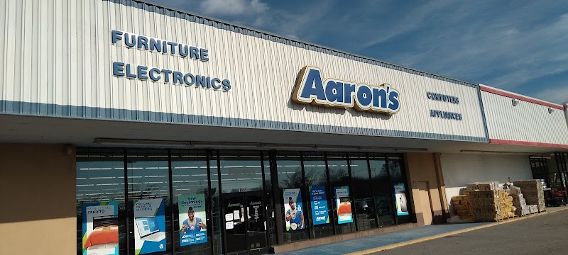 Inside Aaron's