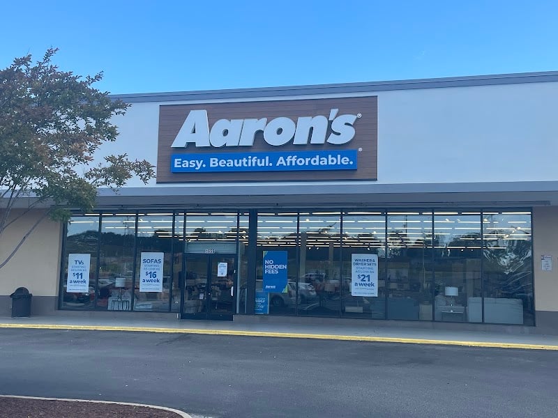 Aaron's photo