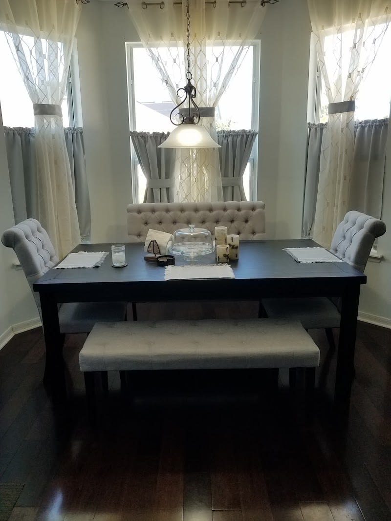 Inside Buddy's Home Furnishings