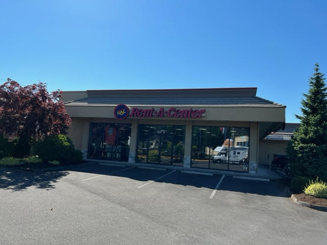 Inside Rent-A-Center