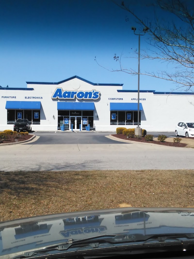 Inside Aaron's
