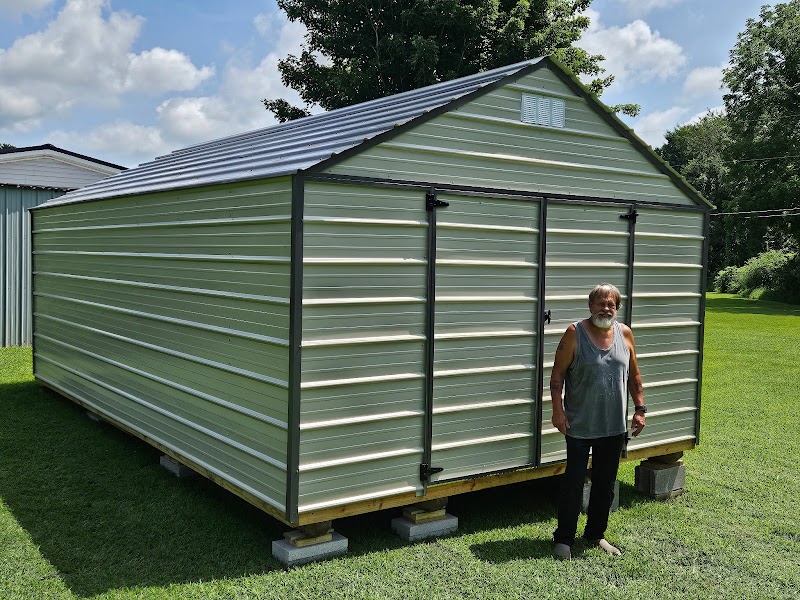 Sheds Of Kentucky photo