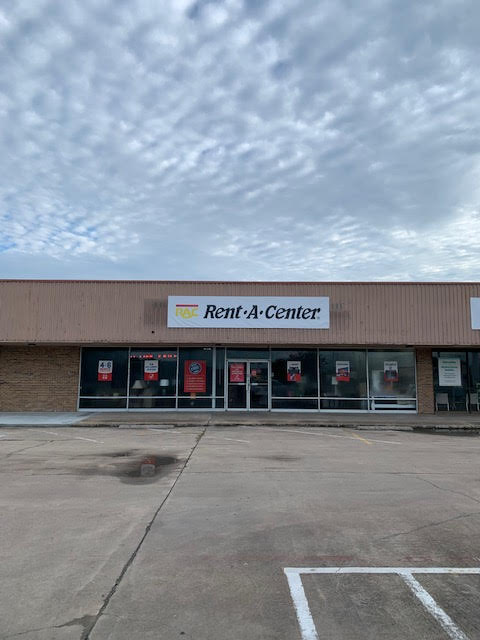 Inside Rent-A-Center