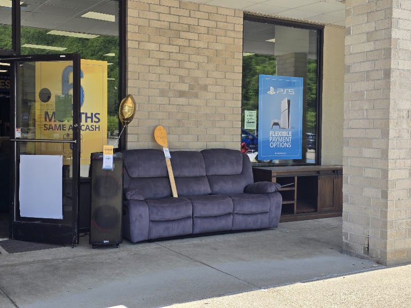 Inside Rent-A-Center
