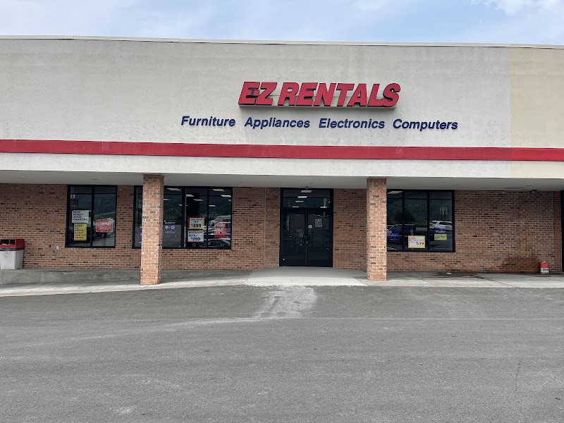 Inside EZ Rentals