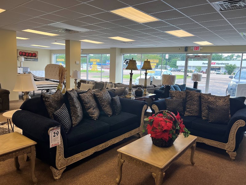 Inside Baber's