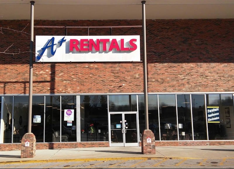 Inside A+ Rentals