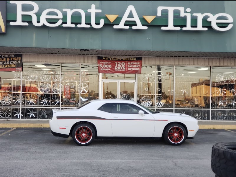 RAW Wheels + Tires photo