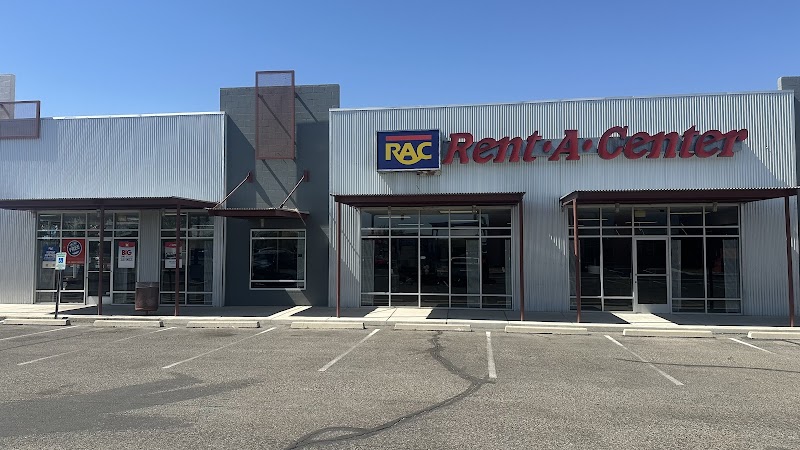 Inside Rent-A-Center