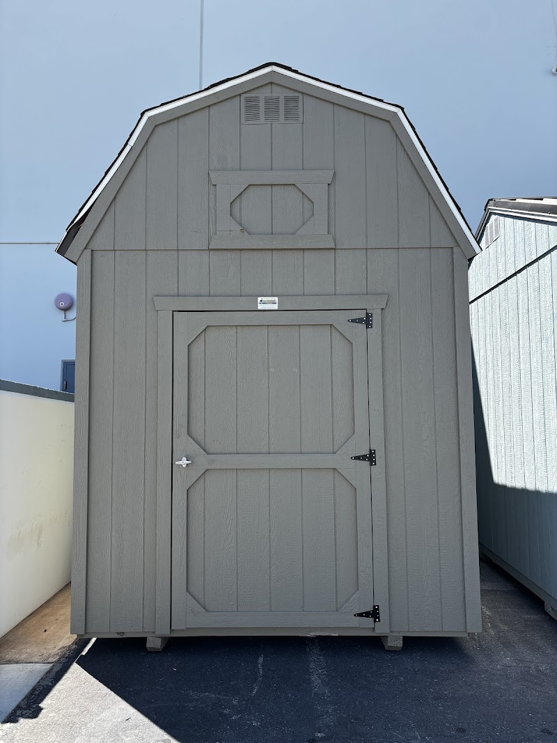 West Coast Sheds photo