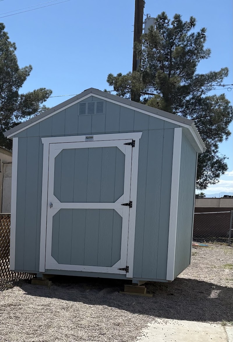 West Coast Sheds photo