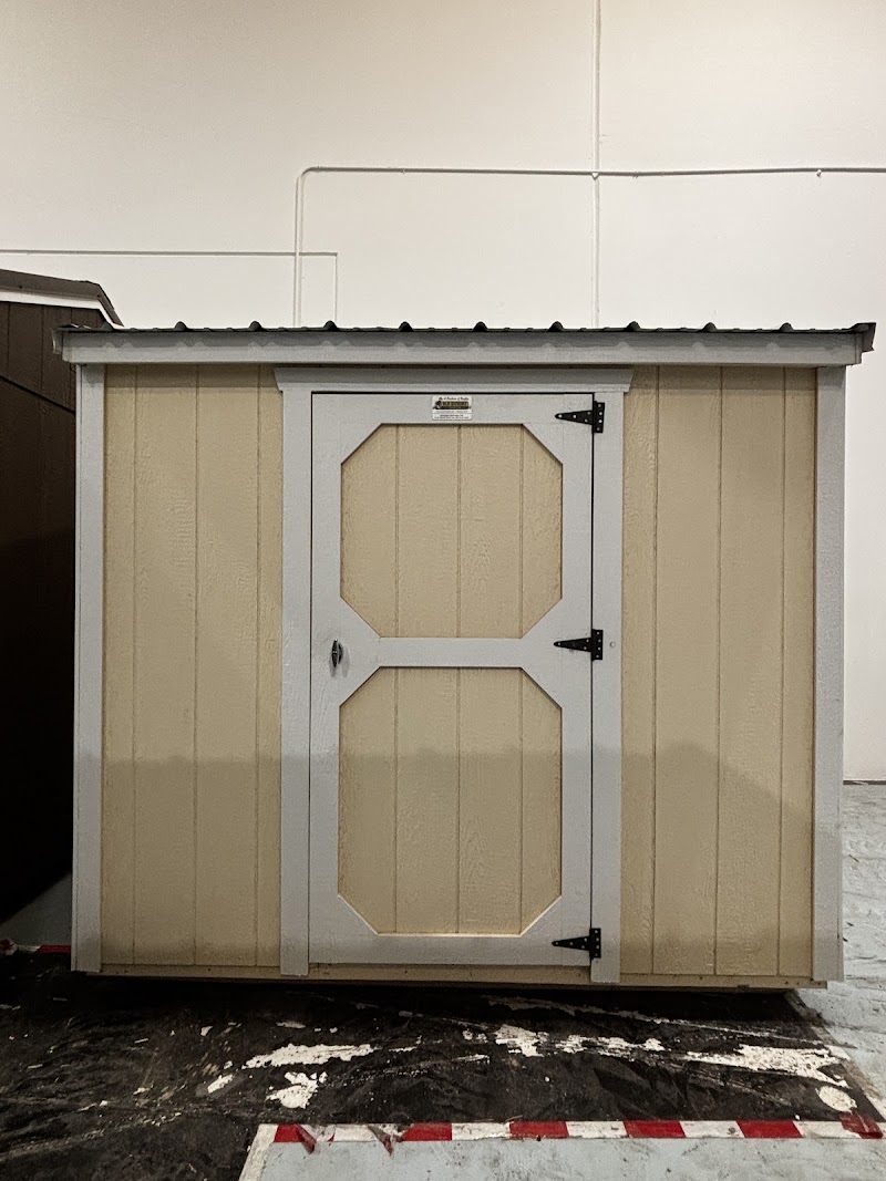 West Coast Sheds photo