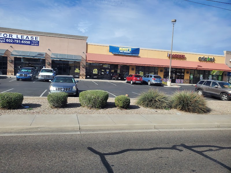 Inside Buddy's Home Furnishings